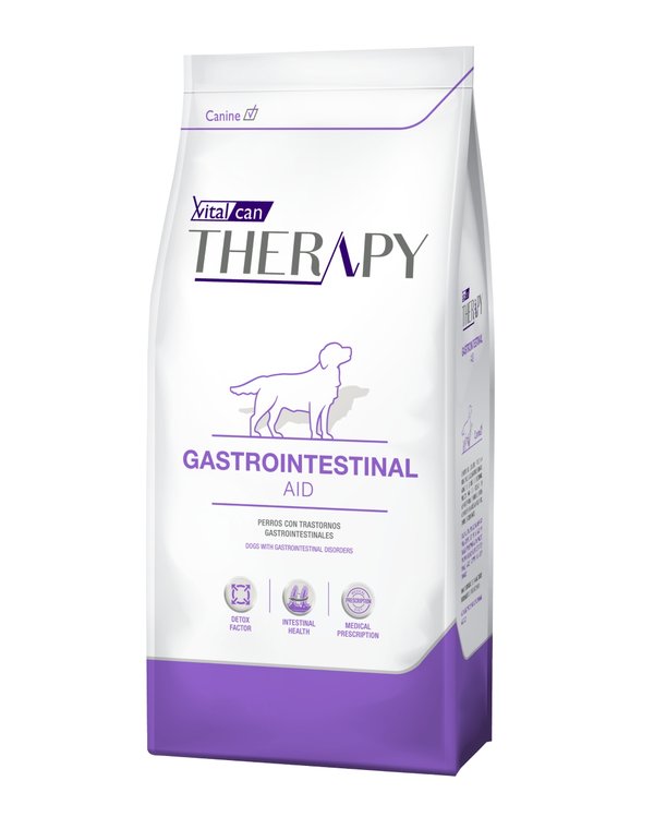 THERAPY CANINE GASTROINTESTINAL A. X 2KG