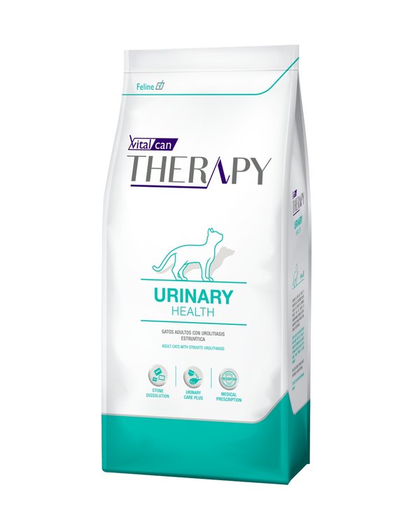 THERAPY FELINE URINARY HEALTH X 2KG
