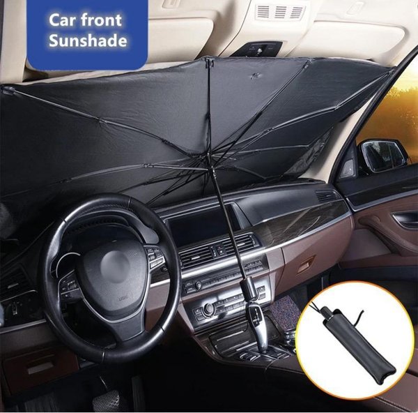 Sombrilla Anti Solar p/ Auto
