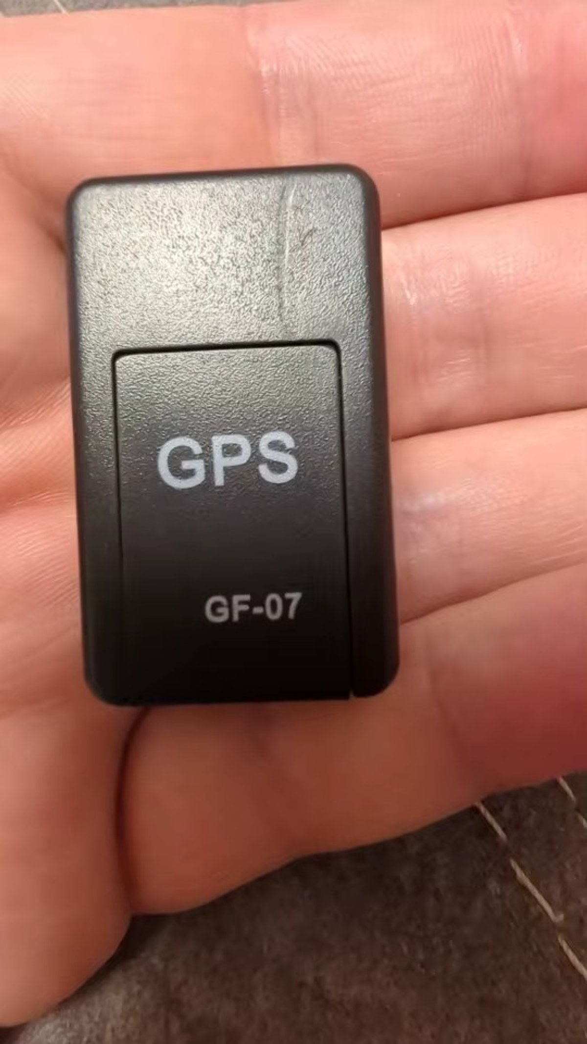 Rastreador Gps Portatil GF 07 - 6