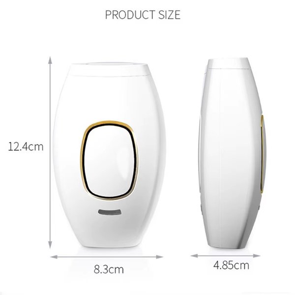 Depiladora Laser Ipl - Blanco