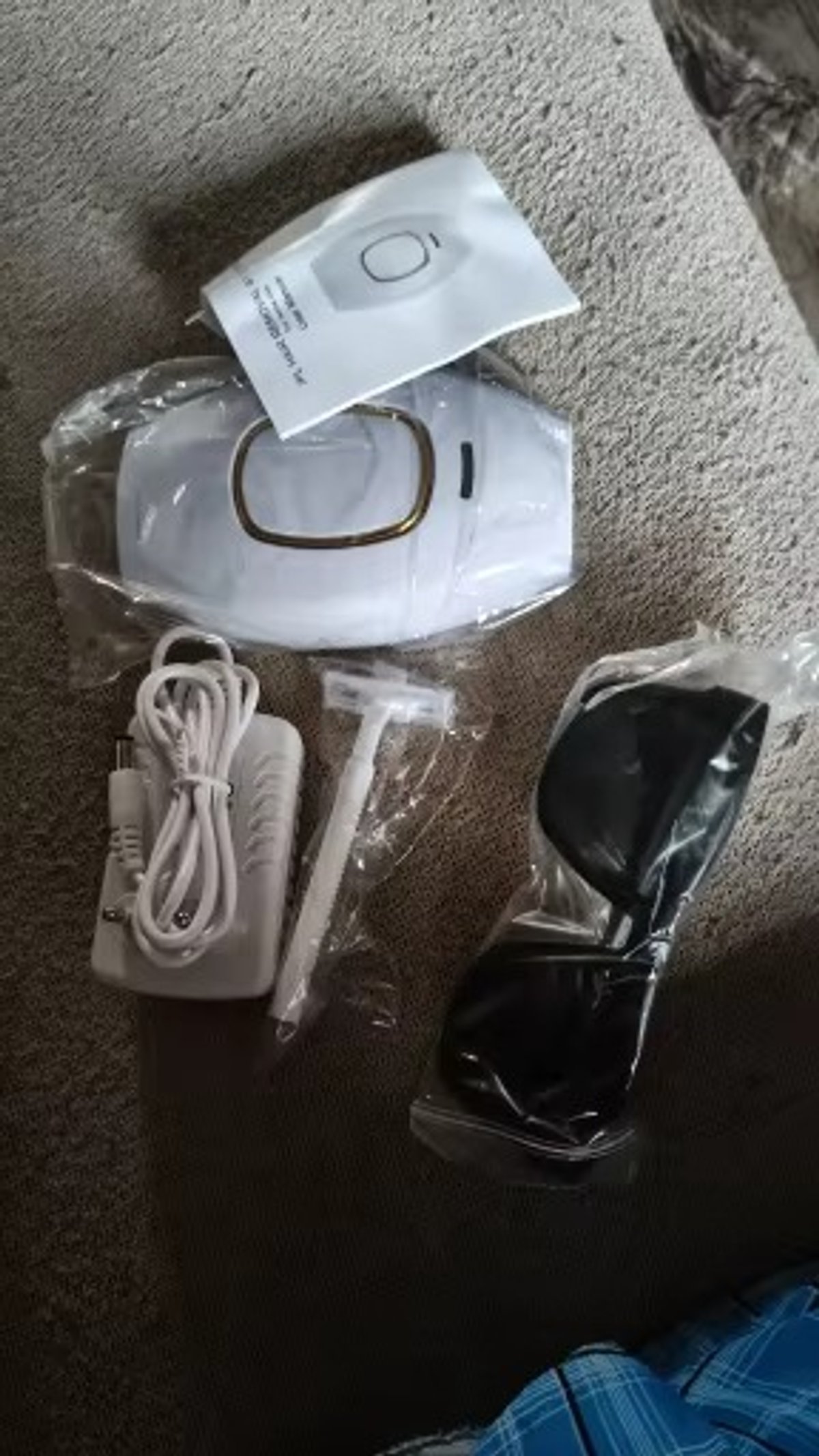 Depiladora Laser Ipl - Blanco - 4