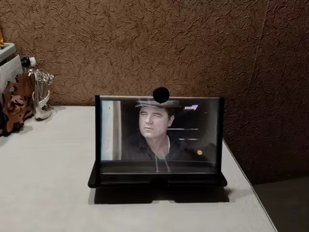 Amplificador de pantalla 3D - 5