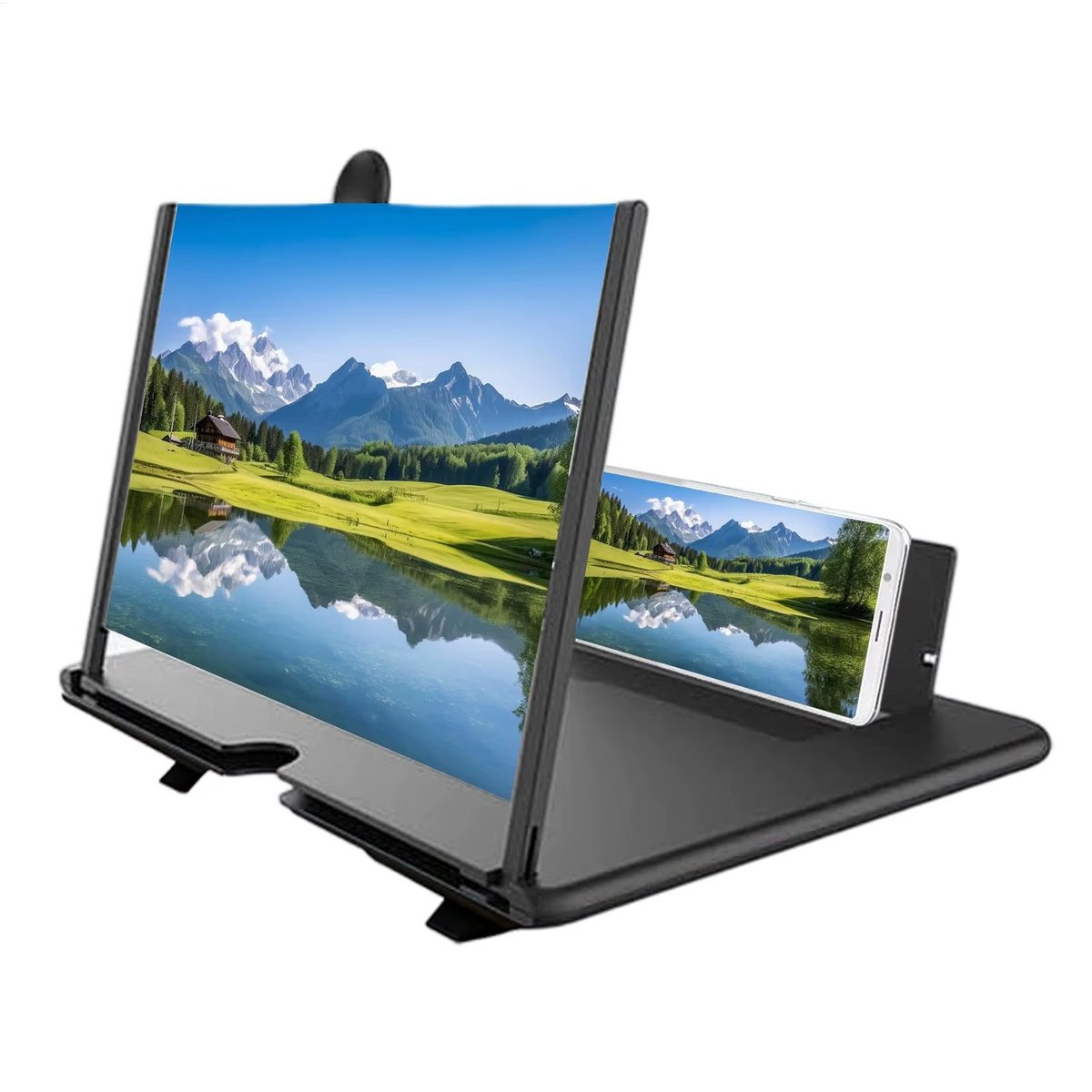 Amplificador de pantalla 3D - 3