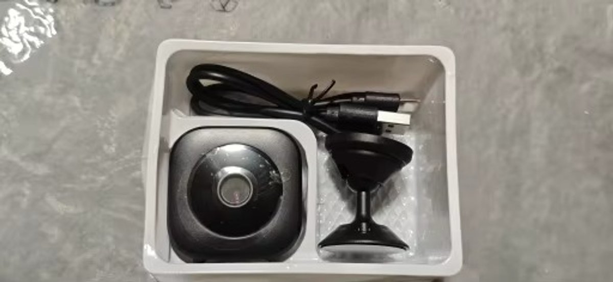 Mini Cam Espía HD WiFi – ULTRA - 3