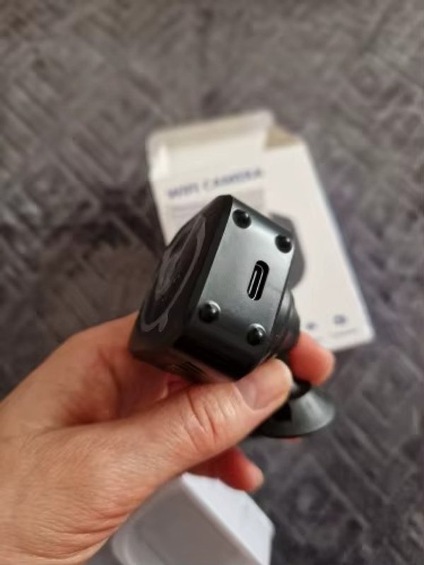 Mini Cam Espía HD WiFi – ULTRA