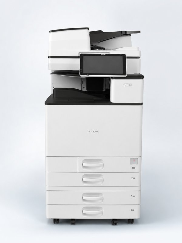 Ricoh MP C6004 Multifunción Color