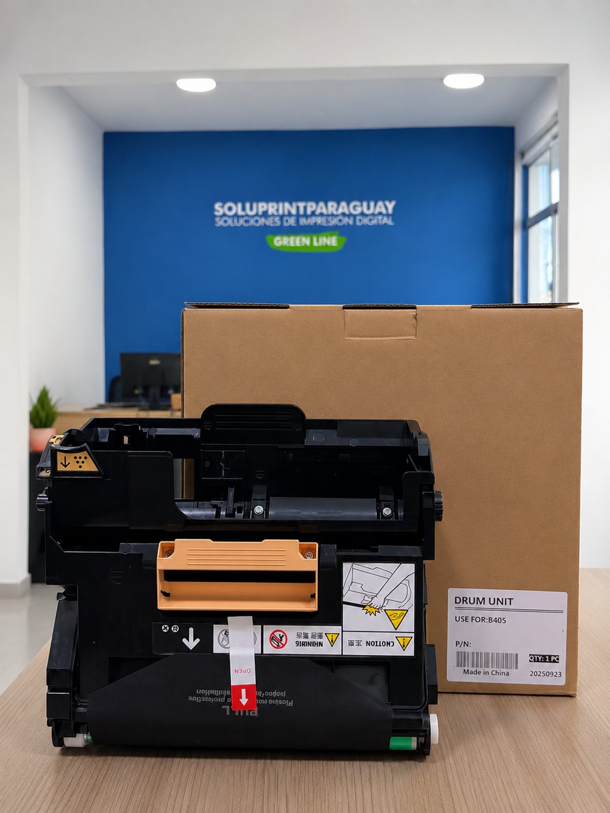Drum Unit Xerox B405 - 3