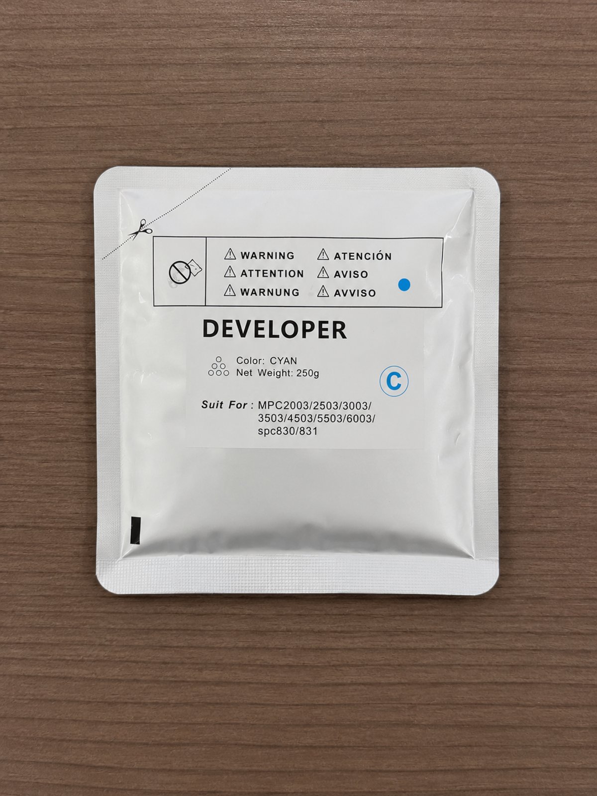Developer Ricoh – 250 g - 2