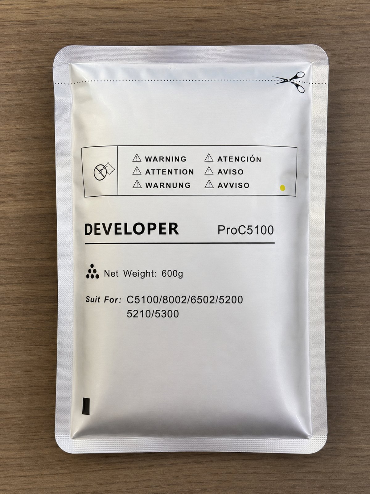Developer Pro C5100 – 600 g - 2