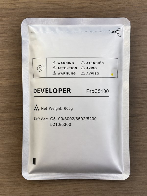 Developer Pro C5100 – 600 g
