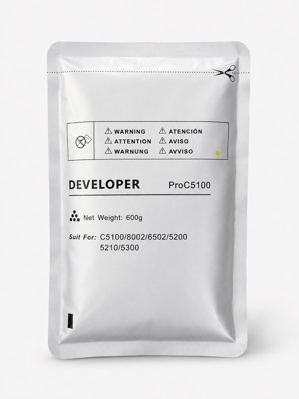 Developer Pro C5100 – 600 g