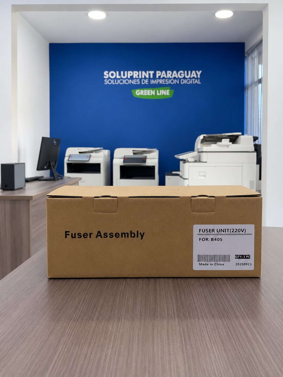 Fuser Unit Xerox VersaLink B405 (220v) - 2