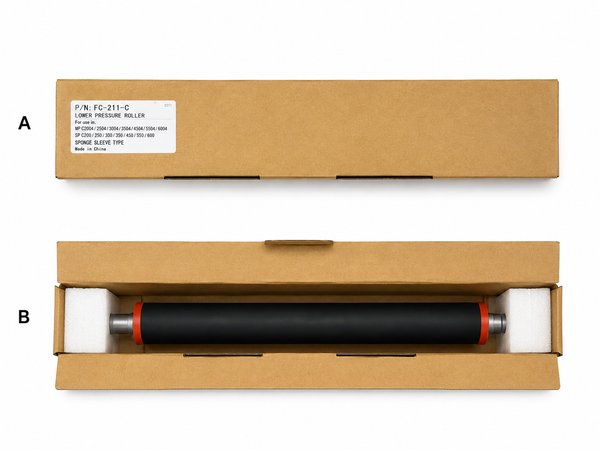 Lower Pressure Roller Ricoh MPC 3002/3003/3502/3503/4502/4503/5502/5503