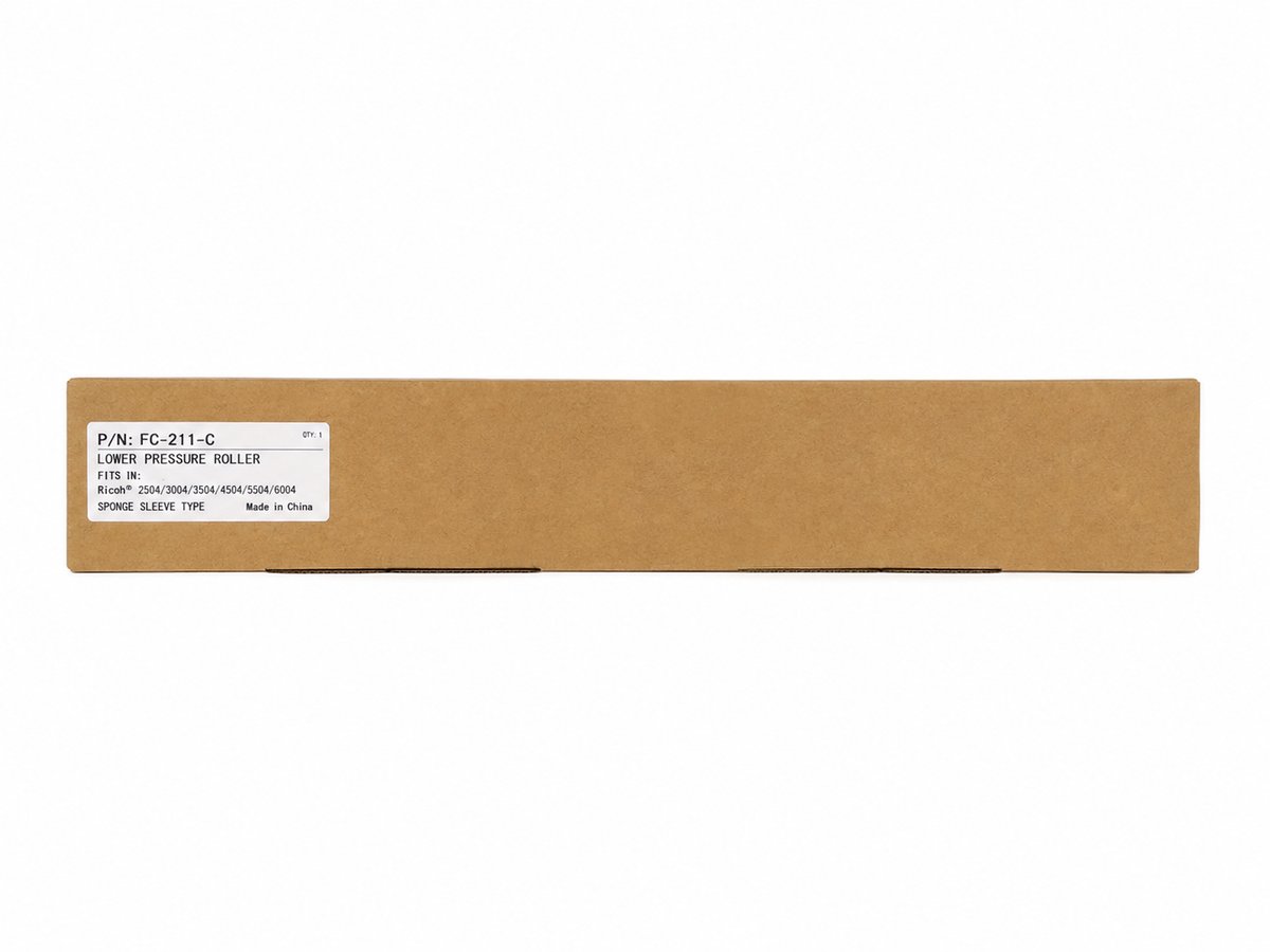 Lower Pressure Roller Ricoh MPC 3002/3003/3502/3503/4502/4503/5502/5503 - 2