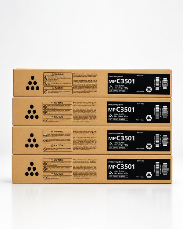 Cartucho Ricoh Original MPC 3501