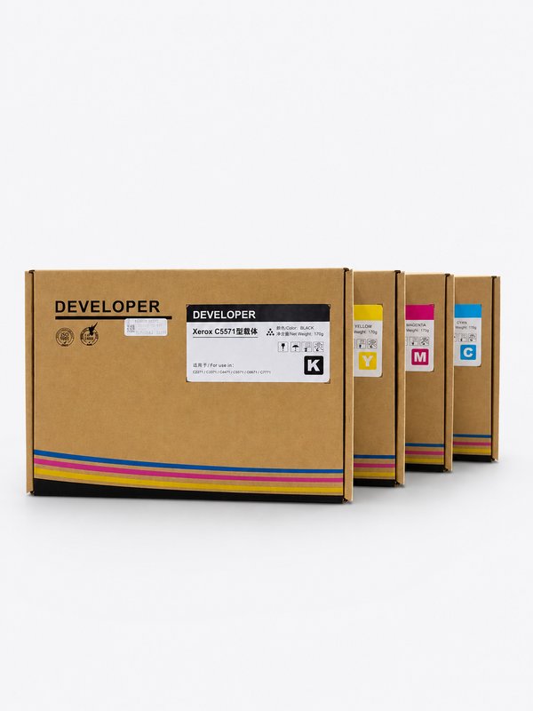 Revelador Xerox Color PRO– 250 g