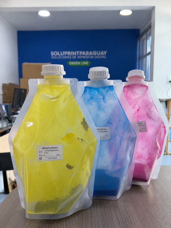 Revelador Xerox Color – 250 g