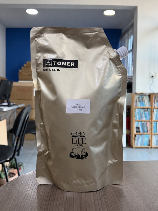Tóner Ricoh Bulk Mitsubishi – 1 kg