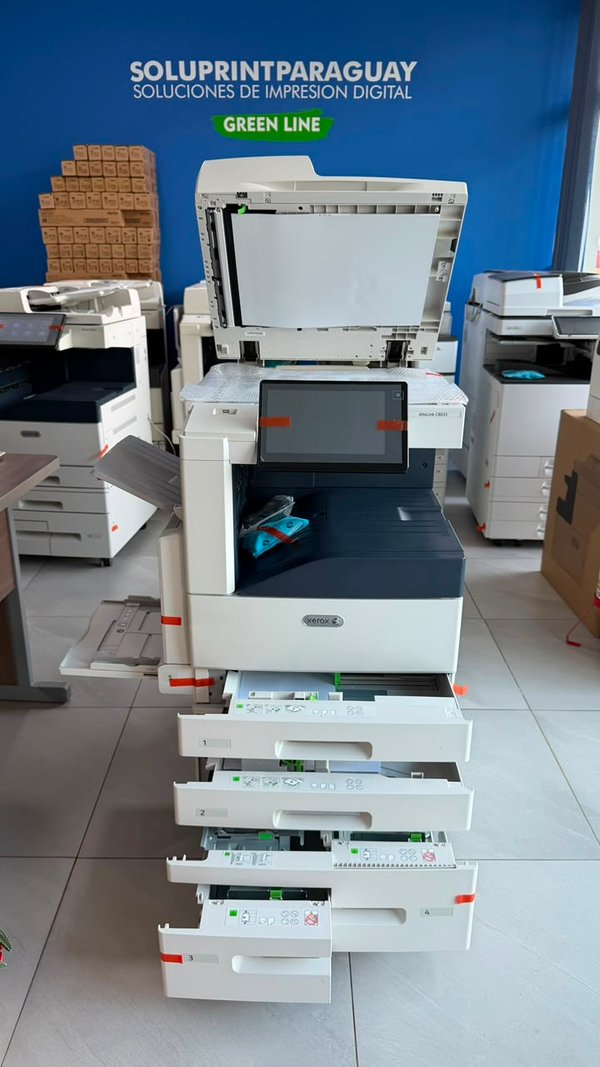 Xerox Altalink C8055 Multifunción Color