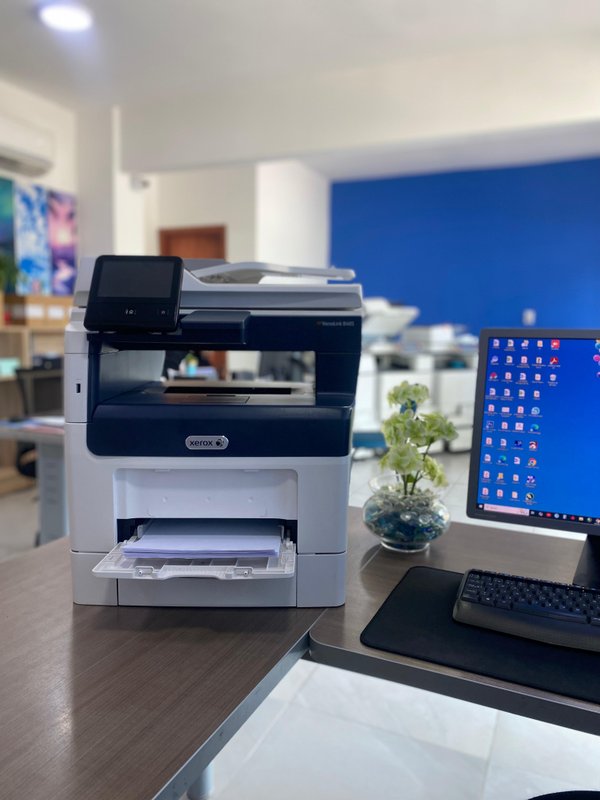 Xerox VersaLink B405Multifunción Monocromática