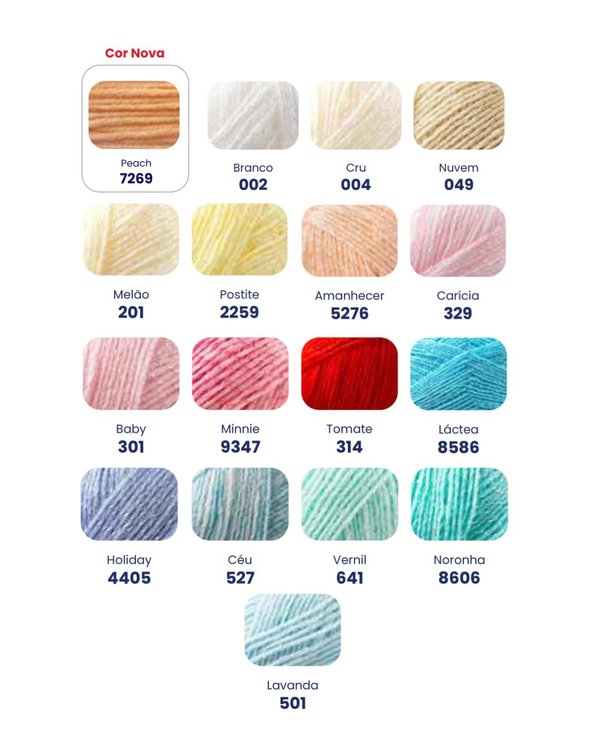 Lana Baby 40 gr