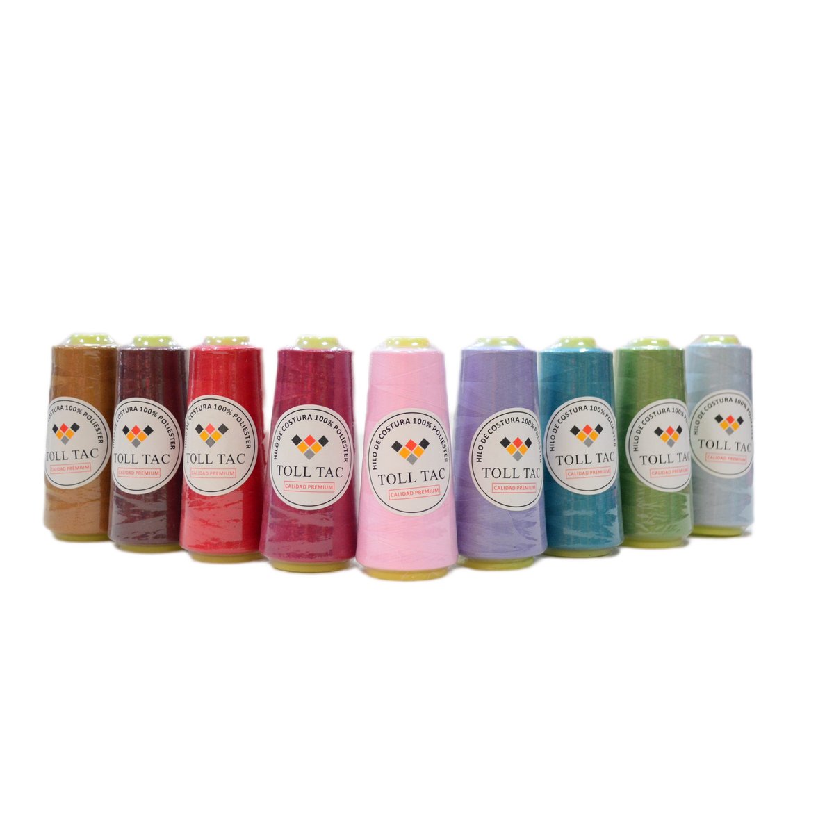 CONO HILO POLYESTER TOLL TAC 2000 YDS