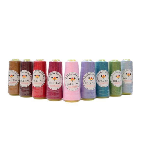 CONO HILO POLYESTER TOLL TAC 2000 YDS