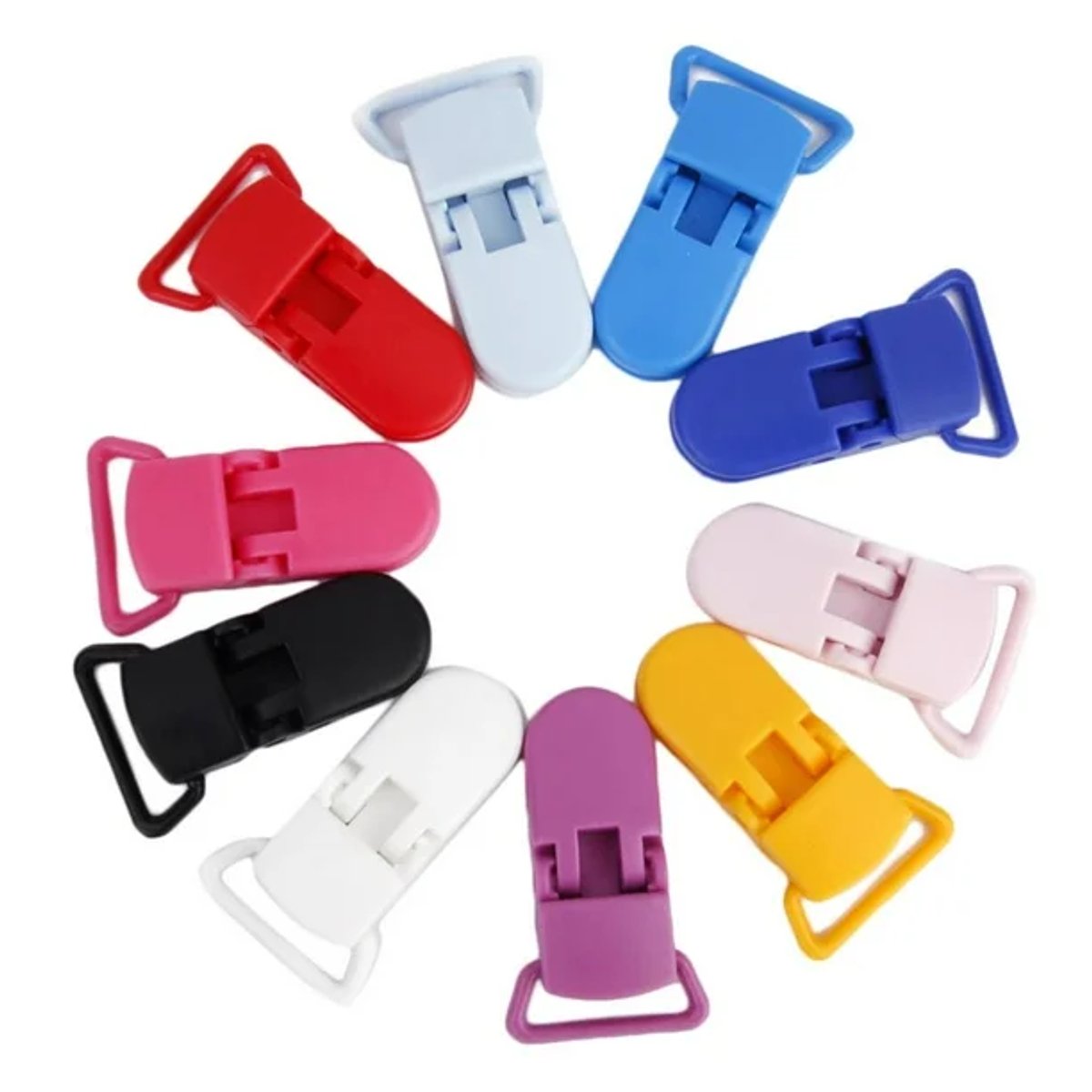 Sujetador de Chupetes