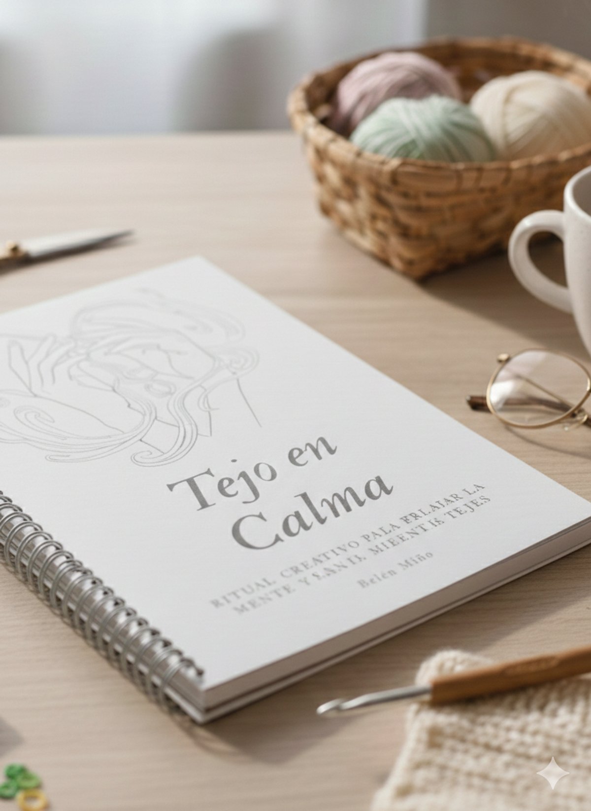 Pdf Imprimible "Tejo en calma"