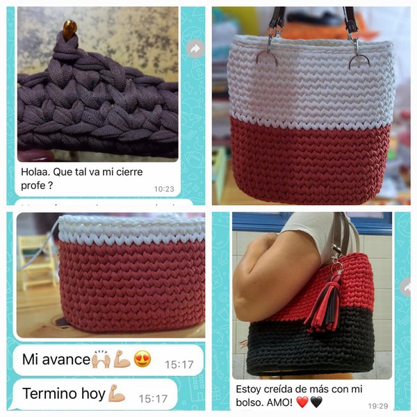 Bolso Infinity 