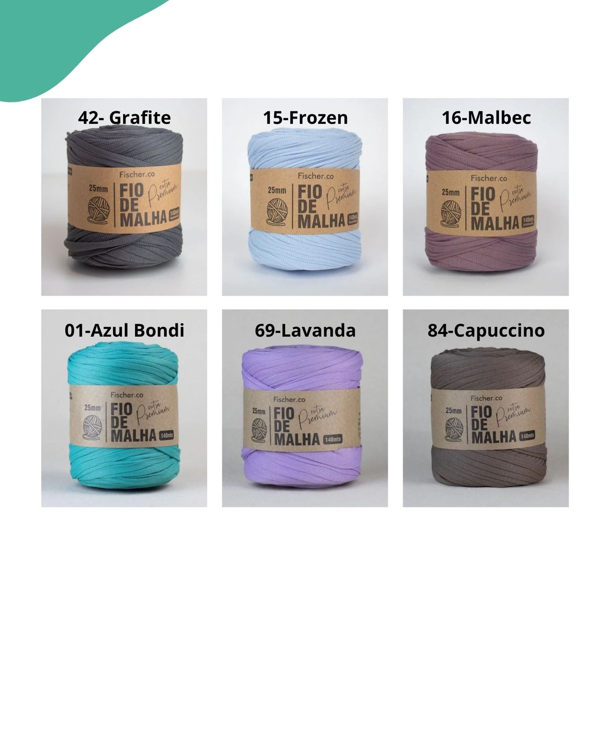 Extra Premiun - Fisher