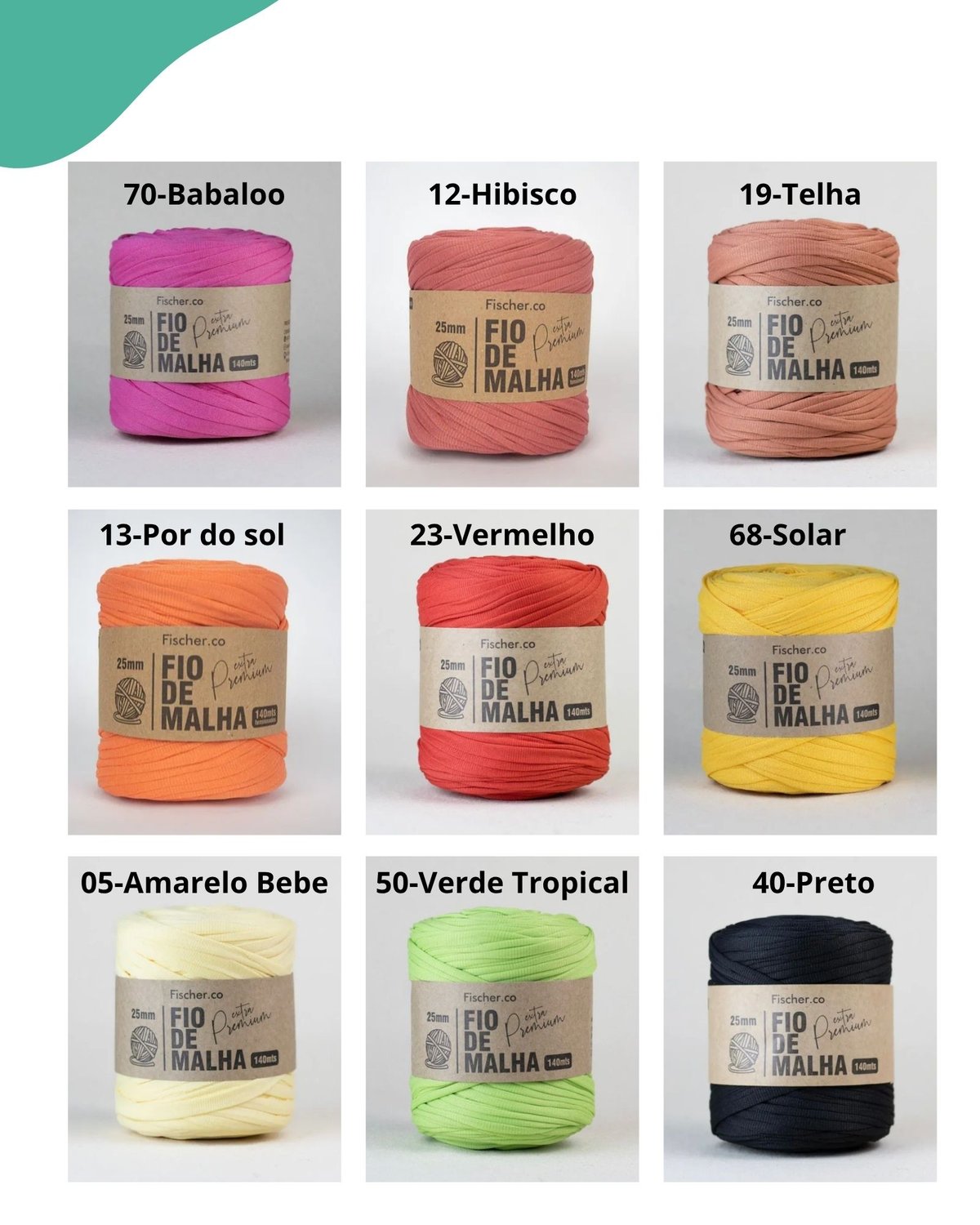 Extra Premiun - Fisher