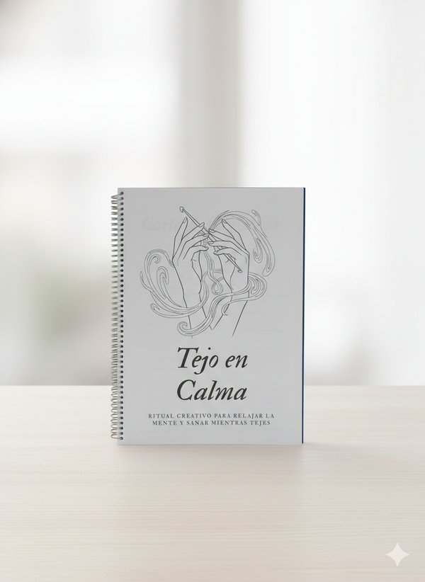 "Tejo en calma" Pdf Imprimible 