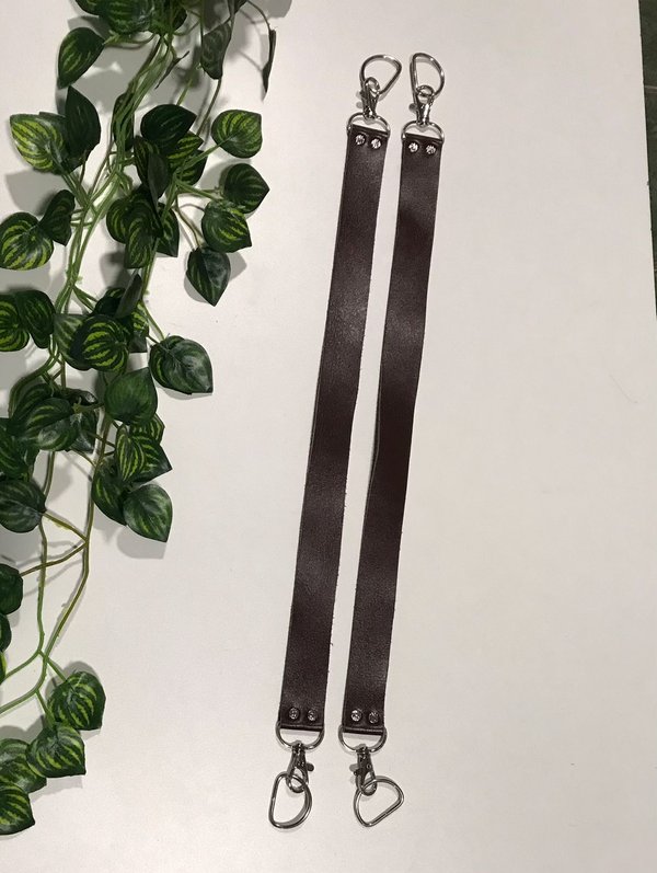 Asa 40cm cuero