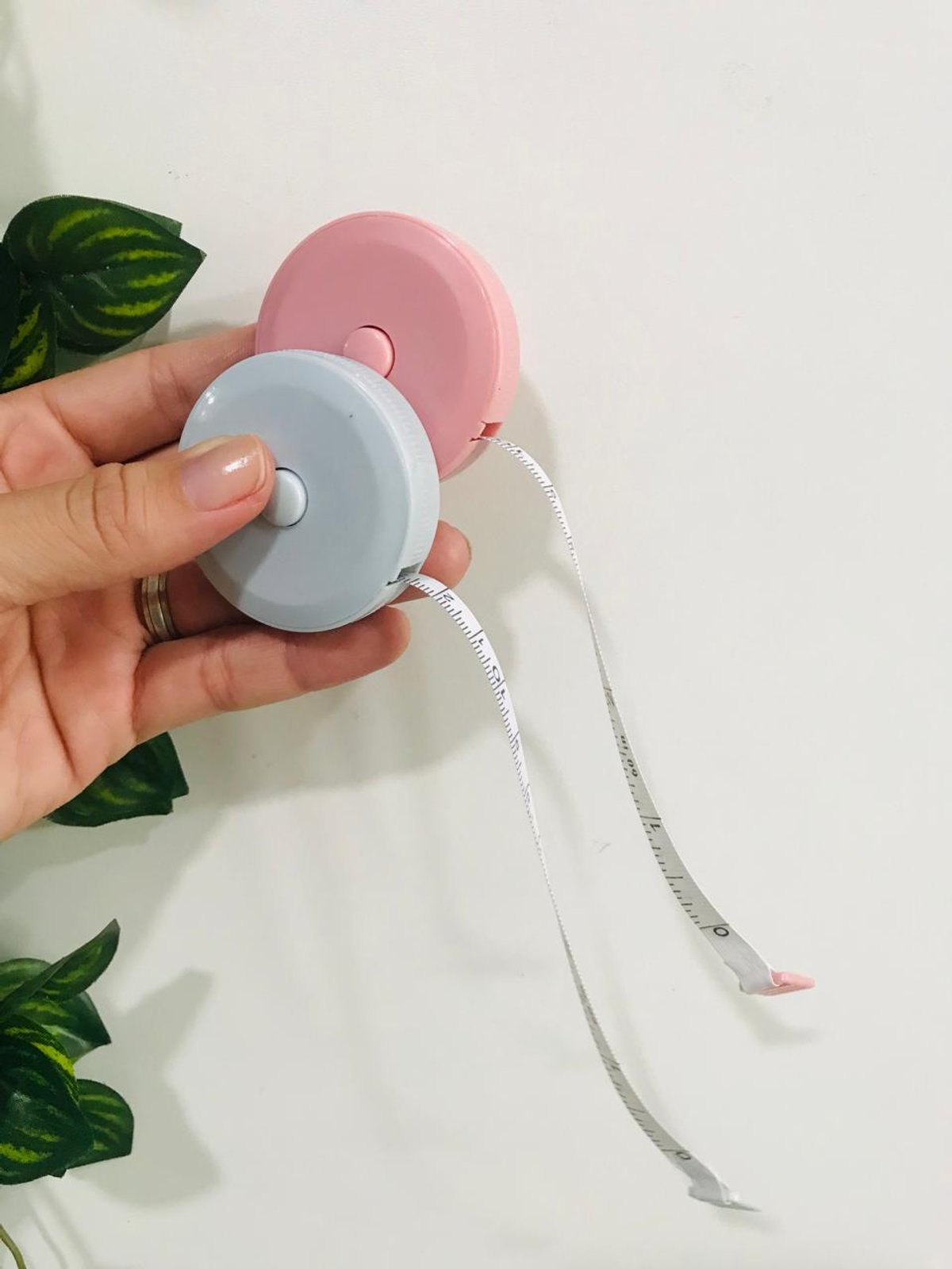 Cinta Métrica Retráctil 