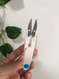 Tijera de aseo cutter