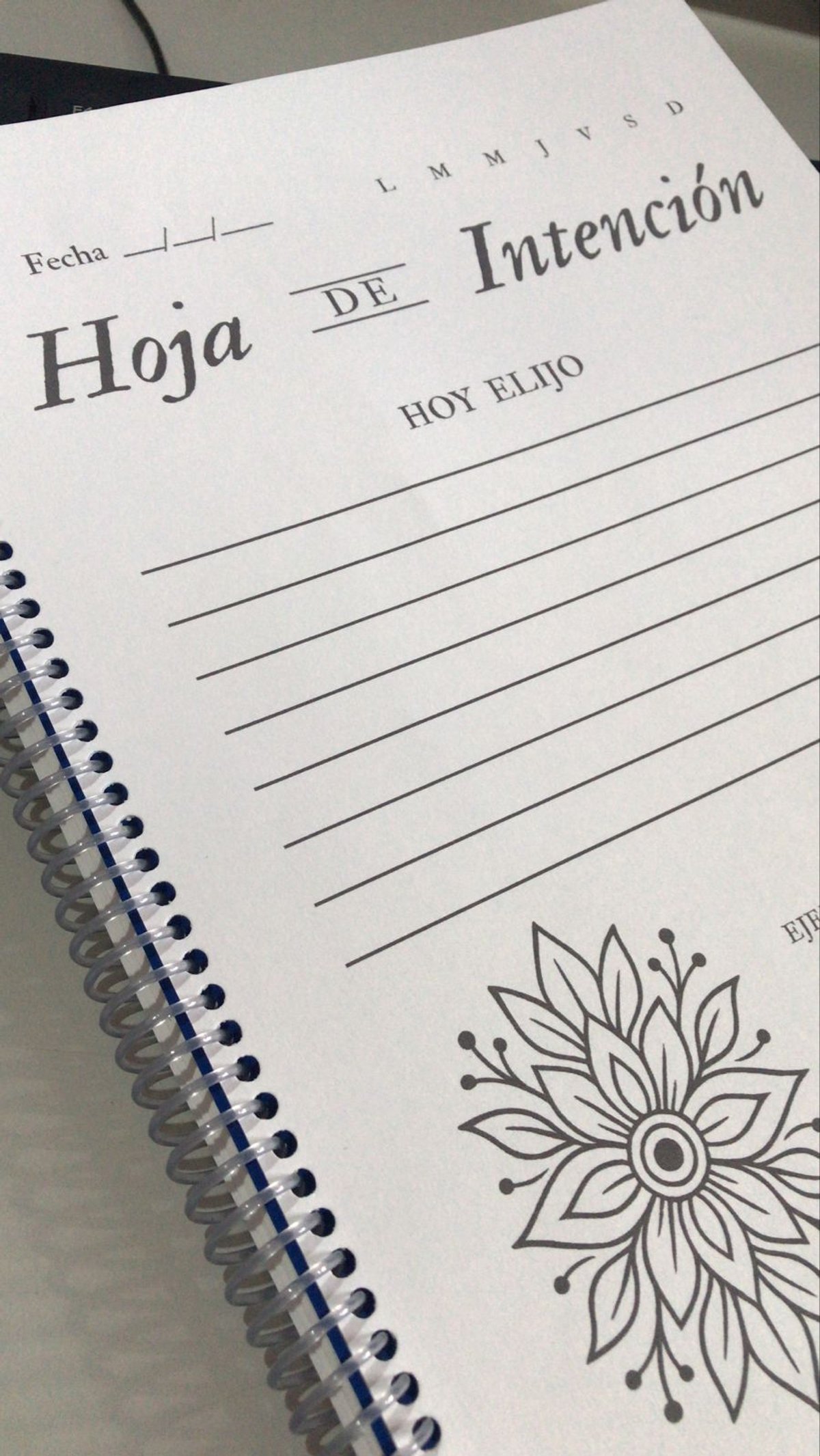 Pdf Imprimible "Tejo en calma" - 5