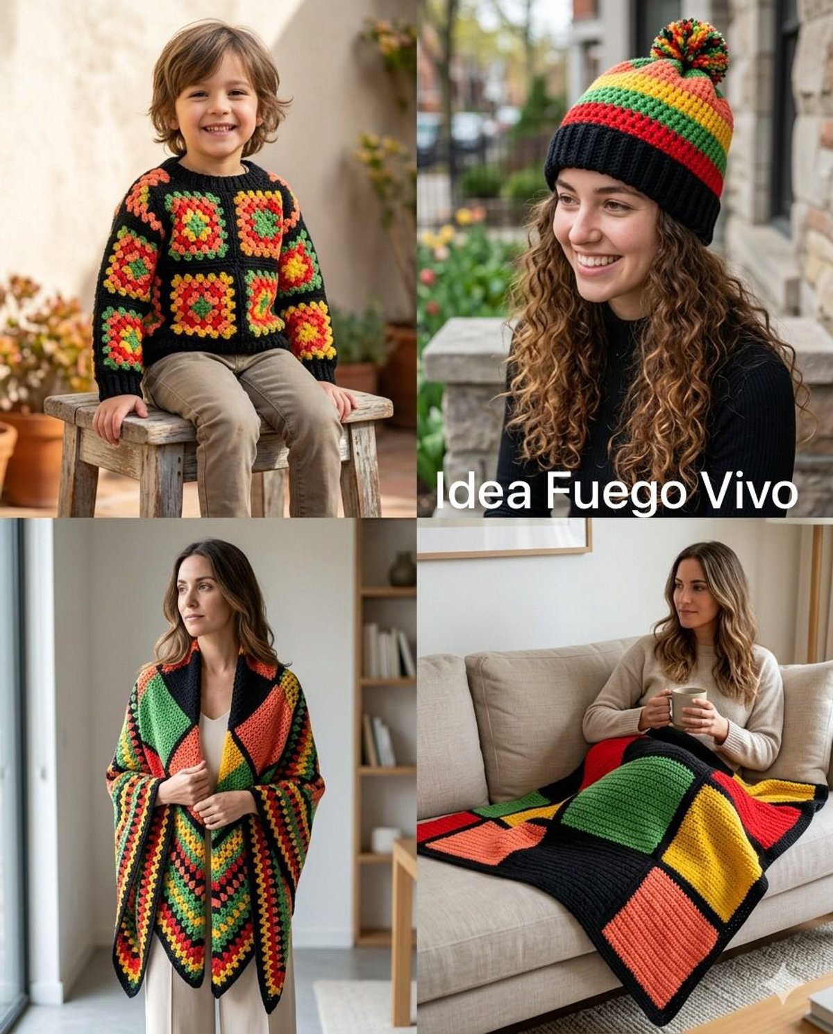 COLECCIÓN TIERRA & FUEGO - 8