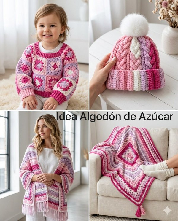 COLECCIÓN PASTEL & DULZURA