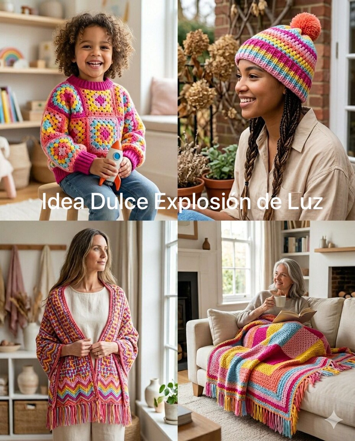 COLECCIÓN PASTEL & DULZURA - 5