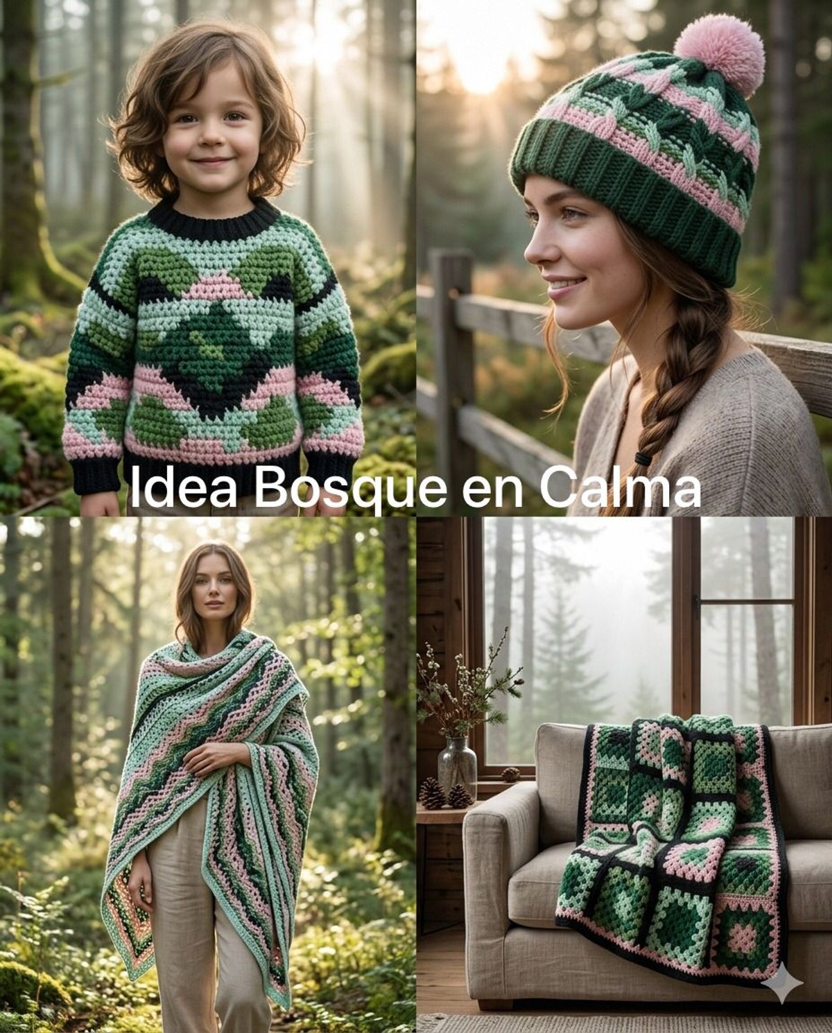 COLECCIÓN NATURALEZA & BOSQUE - 2