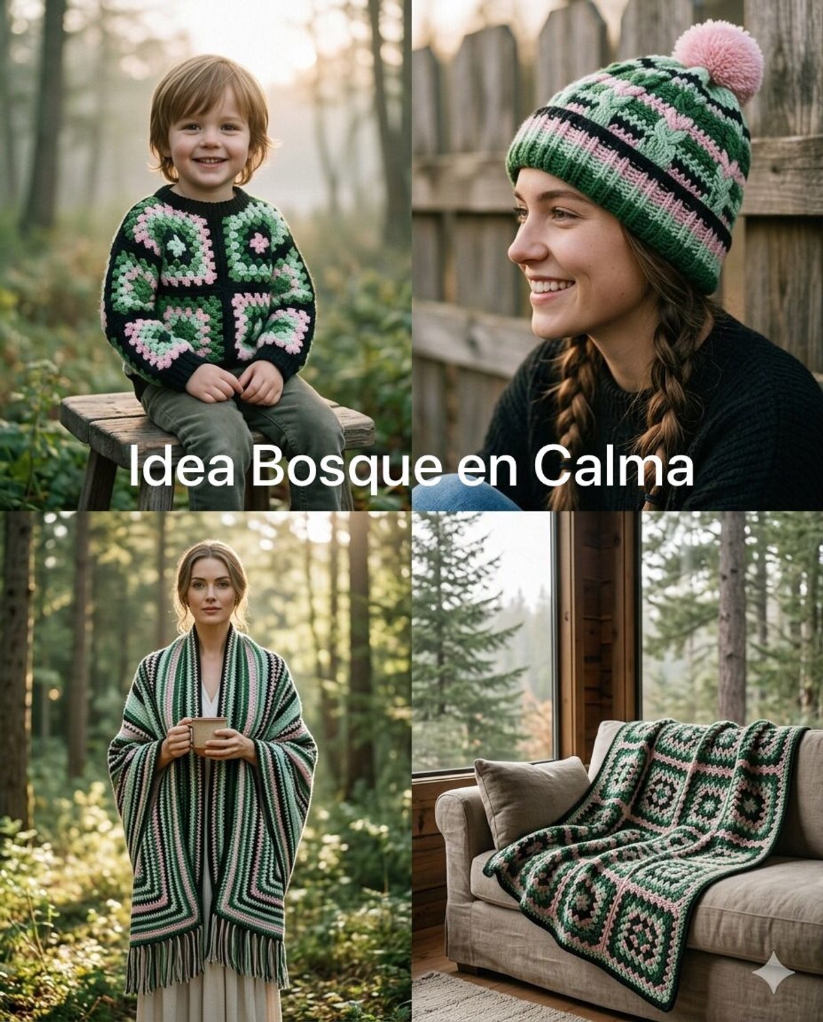 COLECCIÓN NATURALEZA & BOSQUE - 3