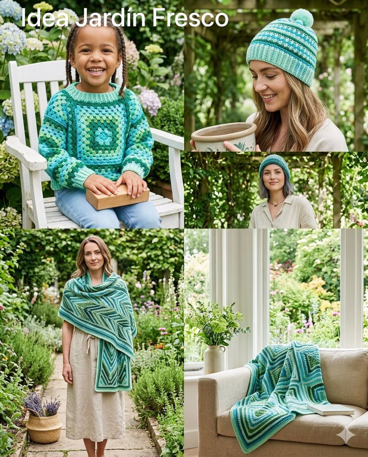 COLECCIÓN NATURALEZA & BOSQUE - 6