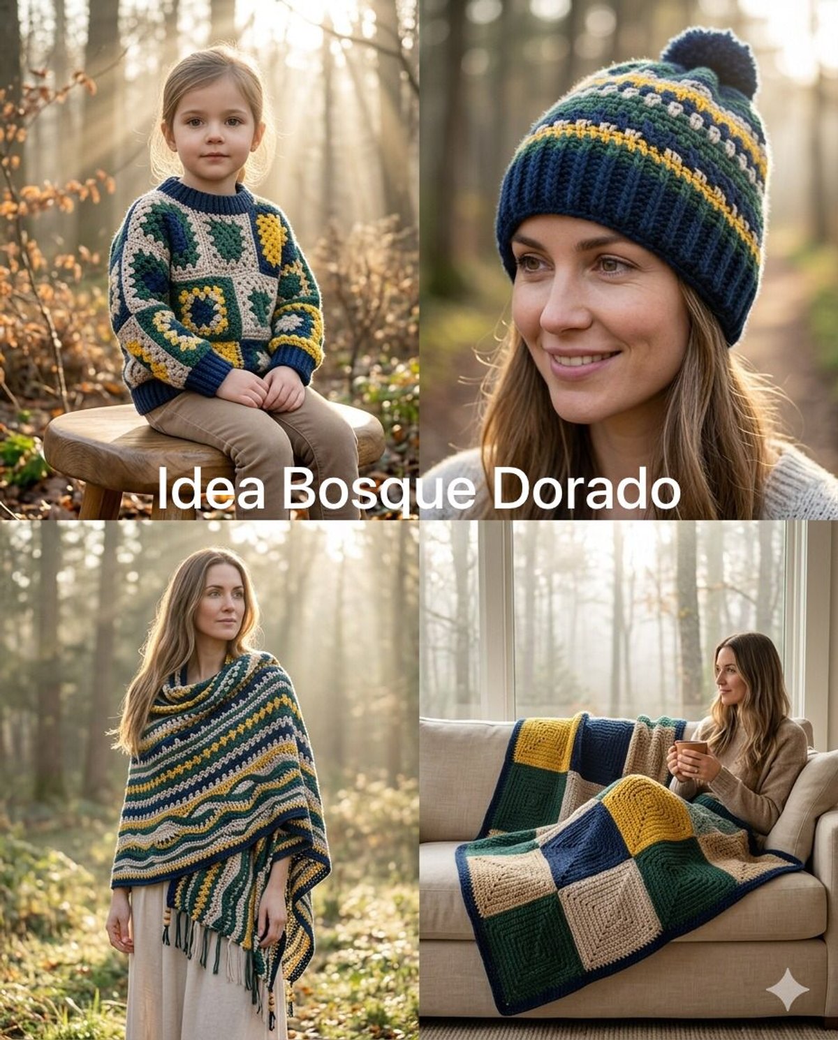 COLECCIÓN NATURALEZA & BOSQUE - 8