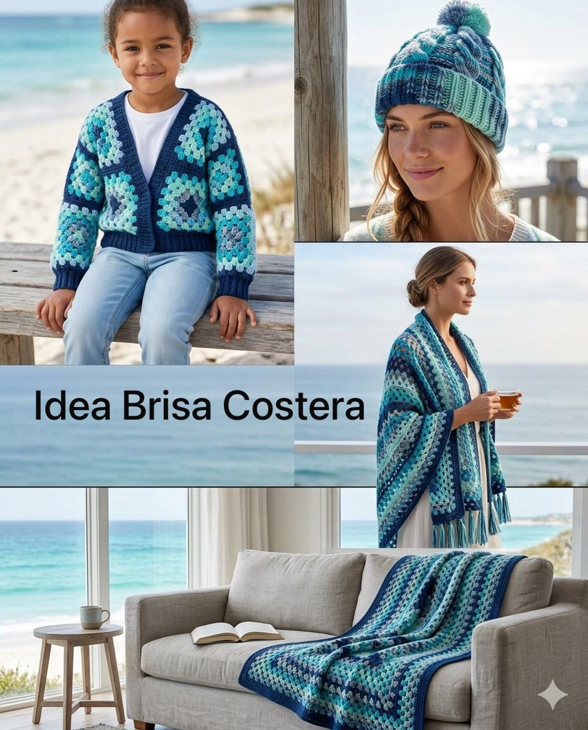 COLECCIÓN MAR & BRISA - 2