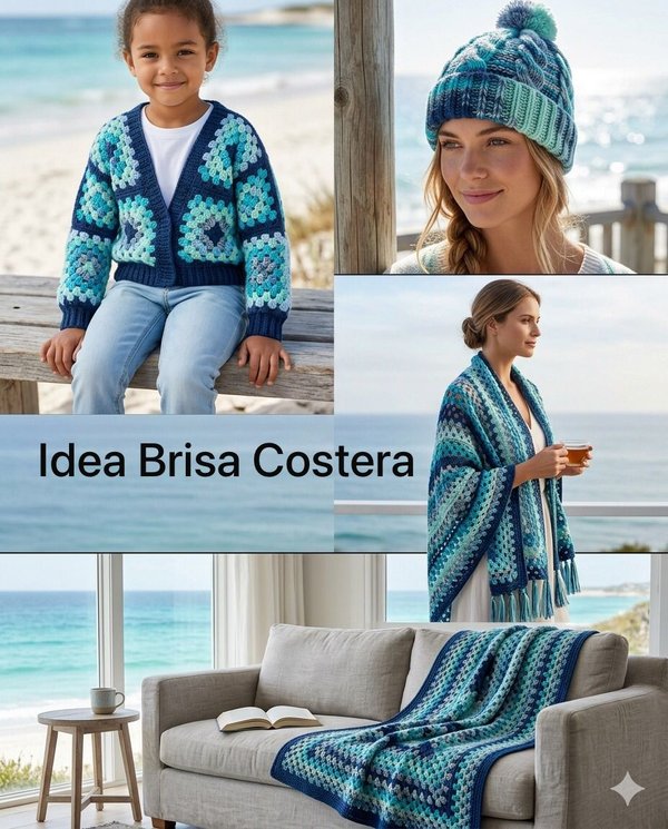 COLECCIÓN MAR & BRISA