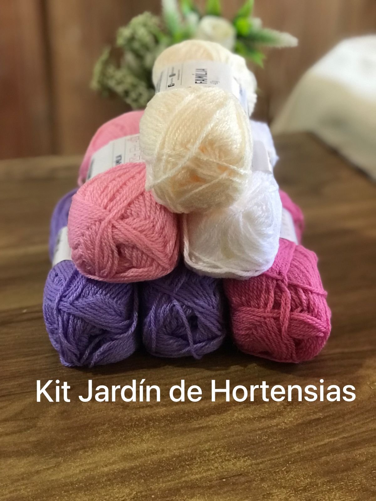 COLECCIÓN FLORES & DULZURA