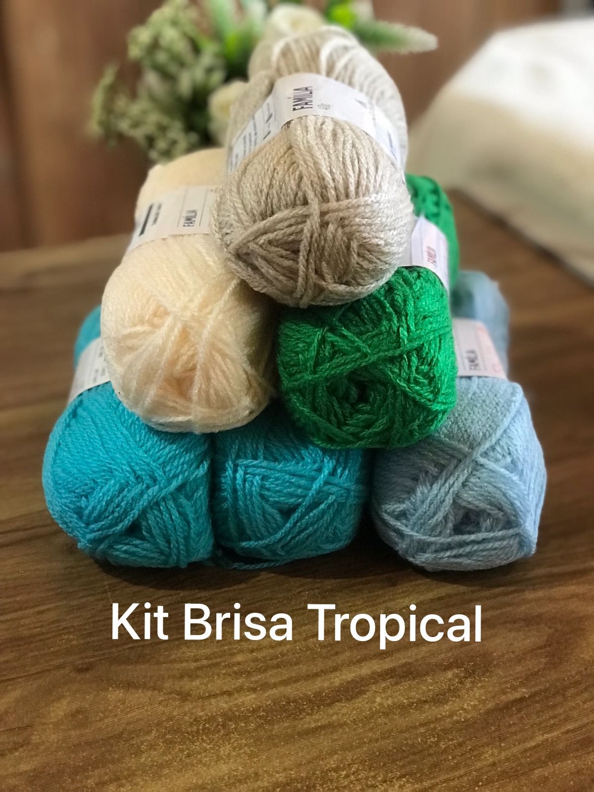 COLECCIÓN BRISAS & HORIZONTES