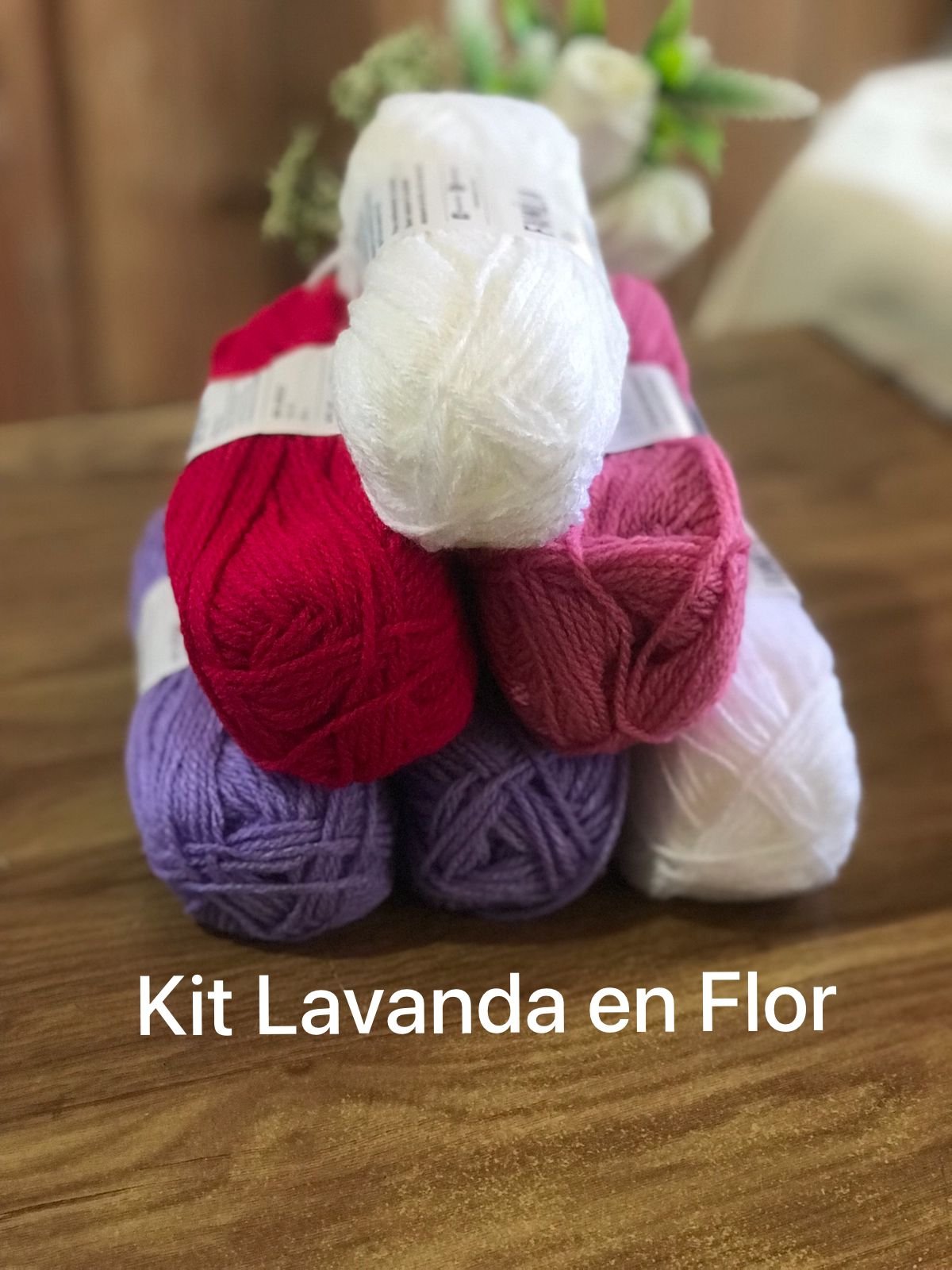 COLECCIÓN FLORES & DULZURA - 3